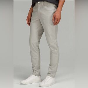 Lululemon | ABC Slim Fit Pants‎ | Seal Grey | 36